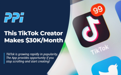 This TikTok Creator Makes $30K Per Month (How You Can Too!)
