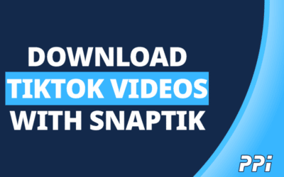 SnapTik – Download TikTok Videos Without Watermark