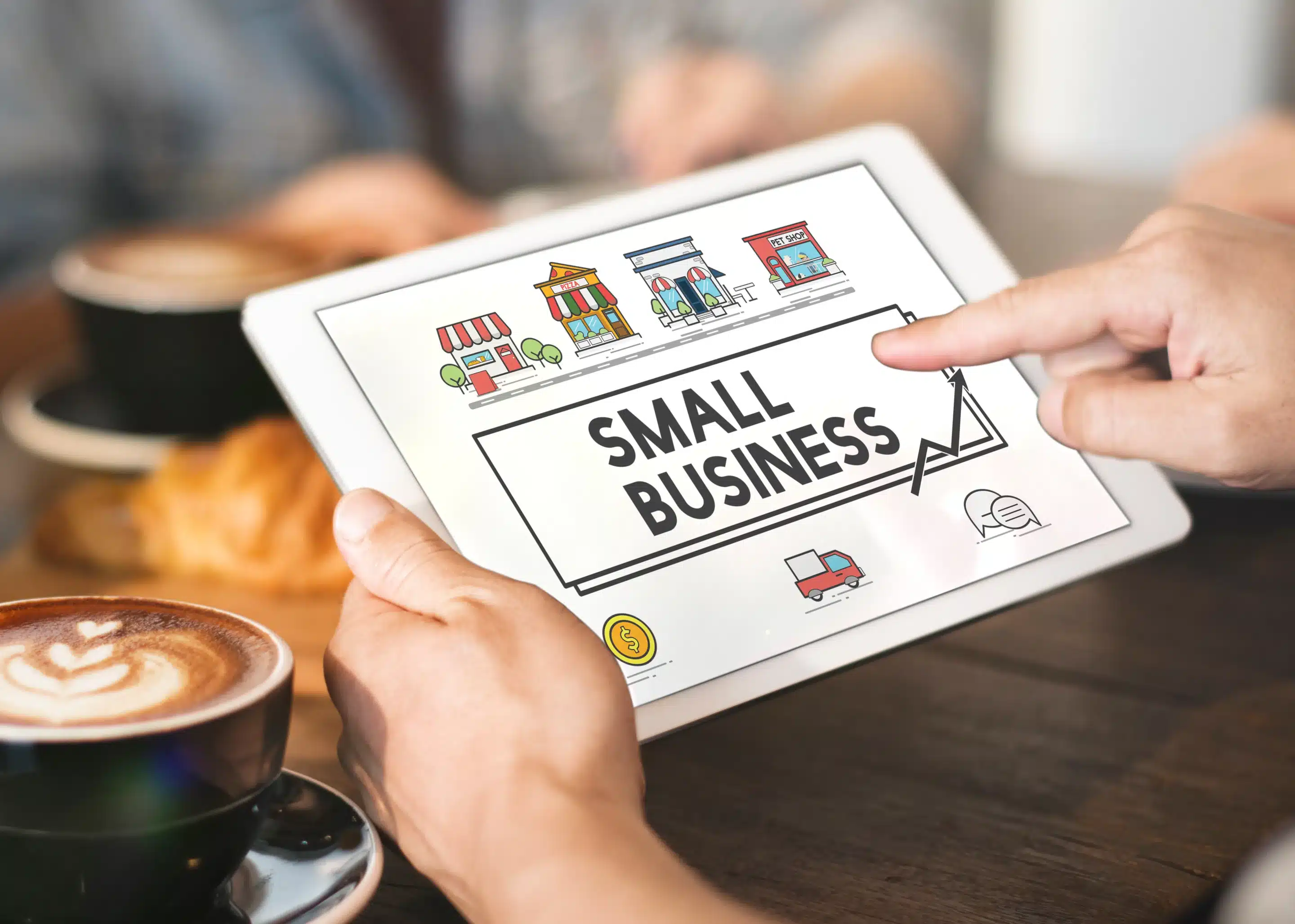 Small Business iPad